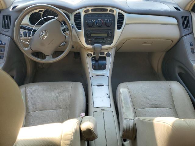 Photo 8 from auction – 2004 TOYOTA HIGHLANDER with VIN JTEGD21A640091797