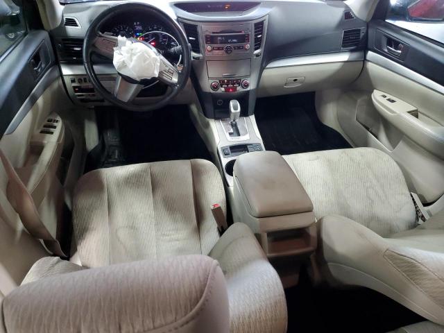 Photo 8 from auction – 2011 SUBARU OUTBACK 2. with VIN 4S4BRCGC8B3315822