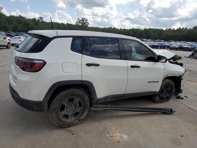 Photo 3 from auction – 2018 JEEP COMPASS SP with VIN 3C4NJCAB8JT233360