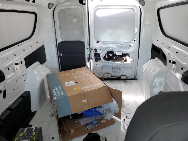 Photo 10 from auction – 2022 RAM PROMASTER with VIN ZFBHRFAB1N6W82504