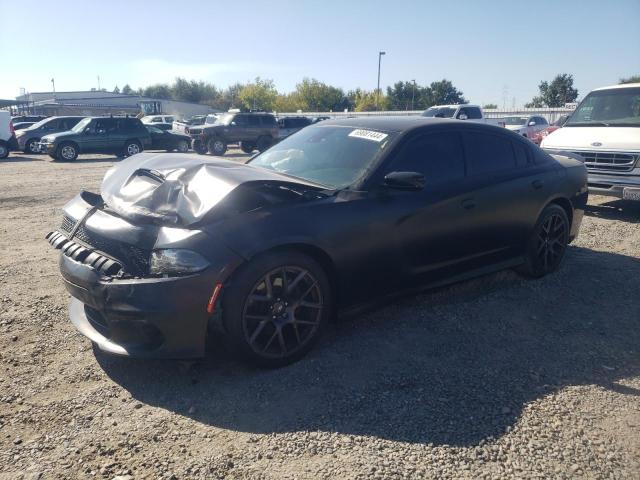 DODGE CHARGER R/ 2019 с VIN 2C3CDXCT4KH546786 - Фото с аукциона
