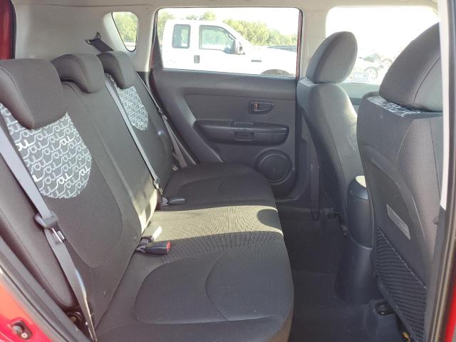 Photo 10 from auction – 2010 KIA SOUL + with VIN KNDJT2A26A7089248