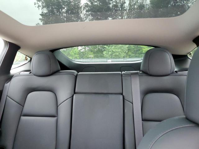 Photo 10 from auction – 2024 TESLA MODEL Y with VIN 7SAYGDEE7RA241272