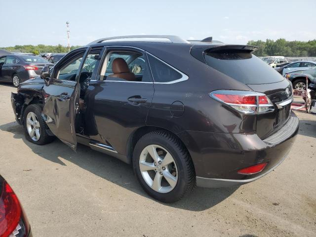 Photo 2 from auction – 2015 LEXUS RX 350 BAS with VIN JTJBK1BAXF2473056