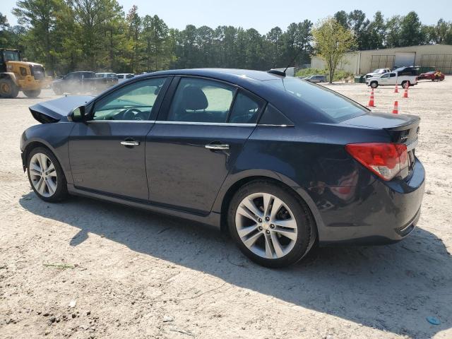 Photo 2 from auction – 2015 CHEVROLET CRUZE LTZ with VIN 1G1PG5SB6F7239986
