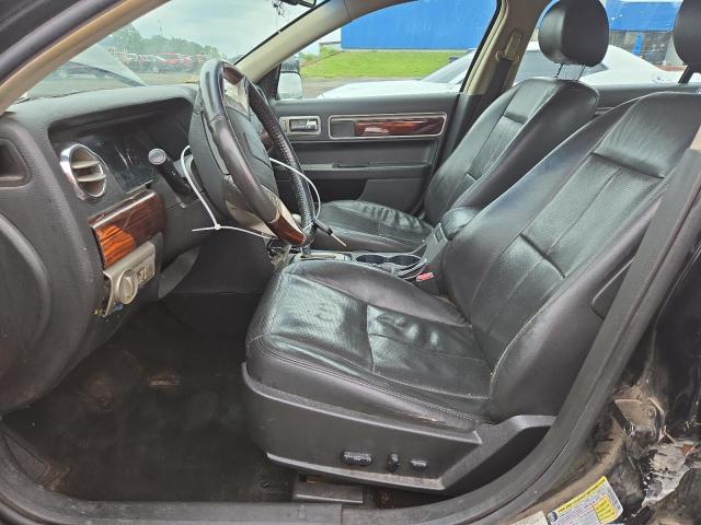 Photo 7 from auction – 2008 LINCOLN MKZ with VIN 3LNHM26T58R614134