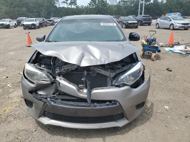Photo 5 from auction – 2016 TOYOTA COROLLA L with VIN 2T1BURHE3GC484487