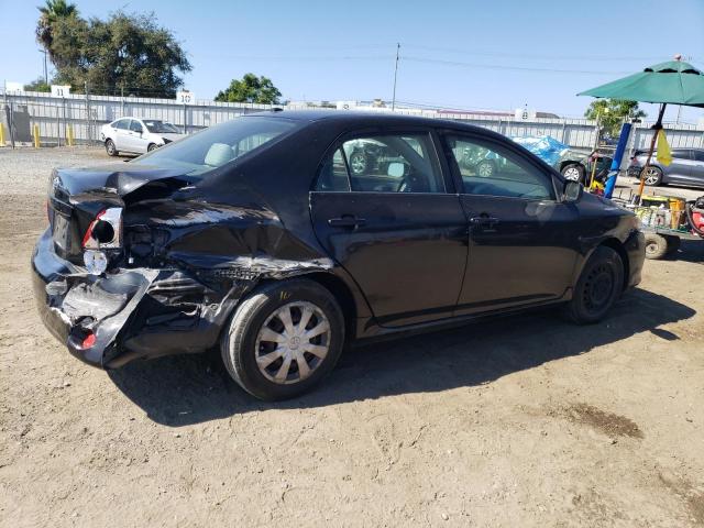Photo 3 from auction – 2009 TOYOTA COROLLA BA with VIN JTDBL40E89J005523