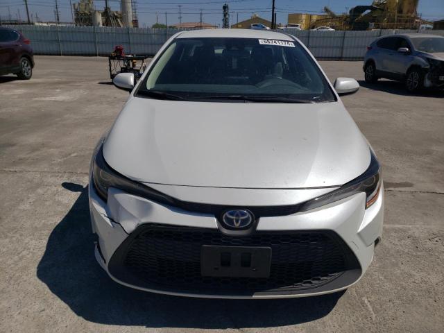 Photo 5 from auction – 2022 TOYOTA COROLLA LE with VIN JTDEAMDE2N3008056