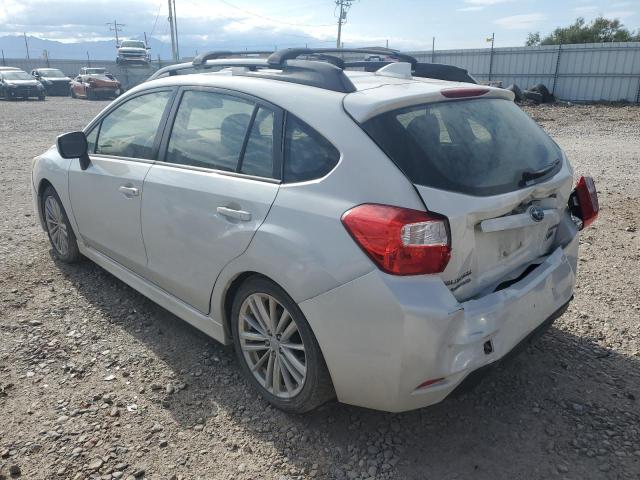 Фото 2 с аукциона – 2016 SUBARU IMPREZA SP с VIN JF1GPAS66GH248305