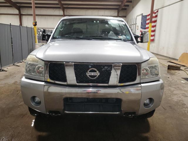 Photo 5 from auction – 2004 NISSAN TITAN XE with VIN 1N6AA07B04N586990
