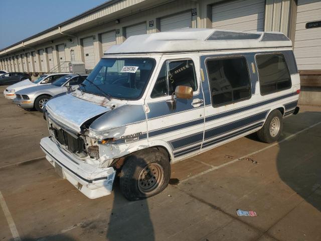 CHEVROLET G20 1990 with VIN 1GBEG25K9L7155573 - Photo from auction