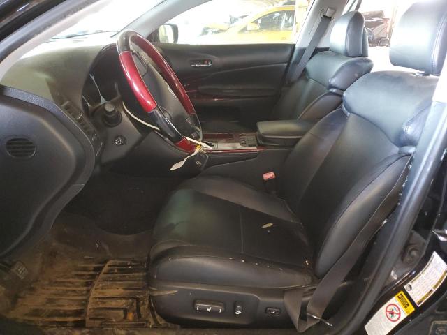 Photo 7 from auction – 2006 LEXUS GS 300 with VIN JTHCH96S260009566