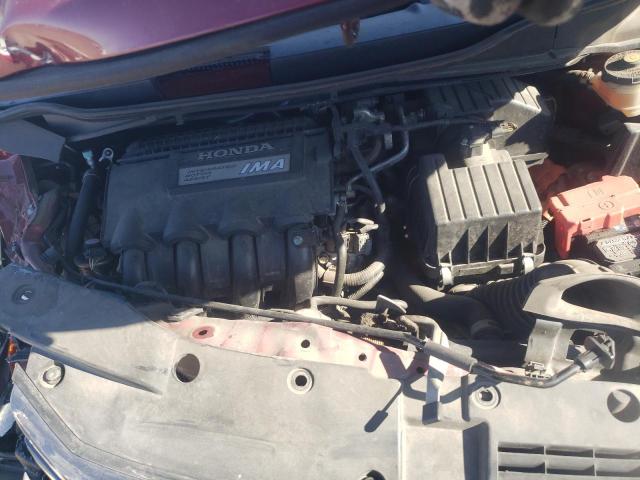 Photo 11 from auction – 2010 HONDA INSIGHT EX with VIN JHMZE2H79AS028678