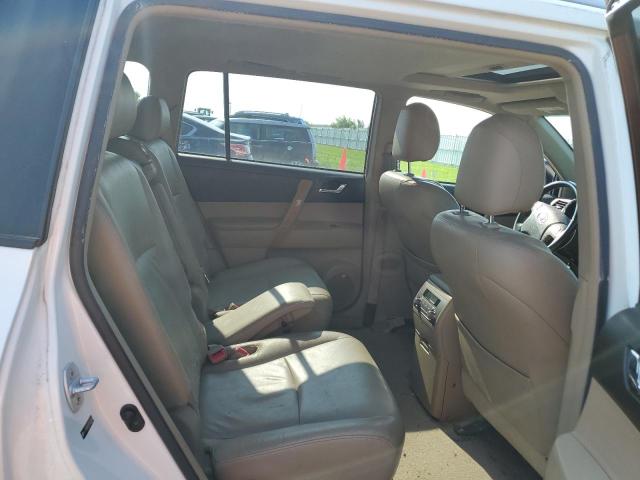 Photo 11 from auction – 2009 TOYOTA HIGHLANDER with VIN JTEEW44A792037560