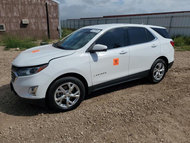 Photo 1 from auction – 2018 CHEVROLET EQUINOX LT with VIN 2GNAXTEX8J6199144