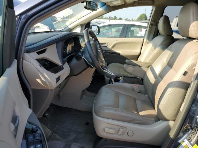 Photo 7 from auction – 2015 TOYOTA SIENNA XLE with VIN 5TDYK3DC4FS596559