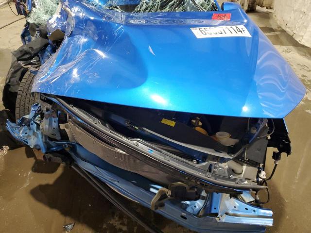 Photo 11 from auction – 2022 SUBARU IMPREZA with VIN 4S3GKAB67N3606112