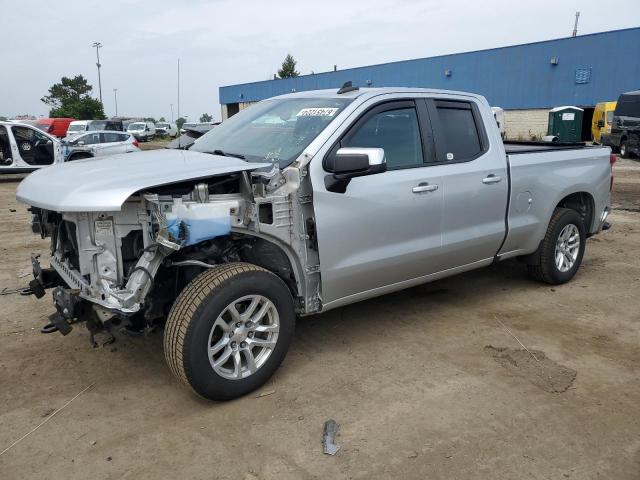 CHEVROLET SILVERADO 2019 with VIN 1GCRYDEDXKZ294640 - Photo from auction