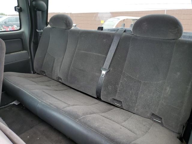 Photo 10 from auction – 2006 CHEVROLET SILVERADO with VIN 1GCEK19Z36Z241059