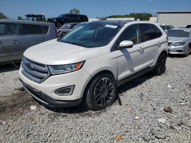 FORD EDGE TITAN 2016 with VIN 2FMPK4K84GBC56228 - Photo from auction