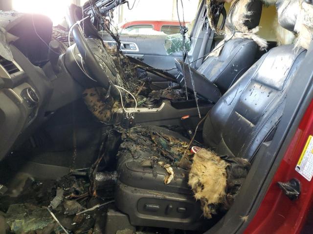 Photo 7 from auction – 2014 FORD EXPLORER X with VIN 1FM5K8D85EGB10339