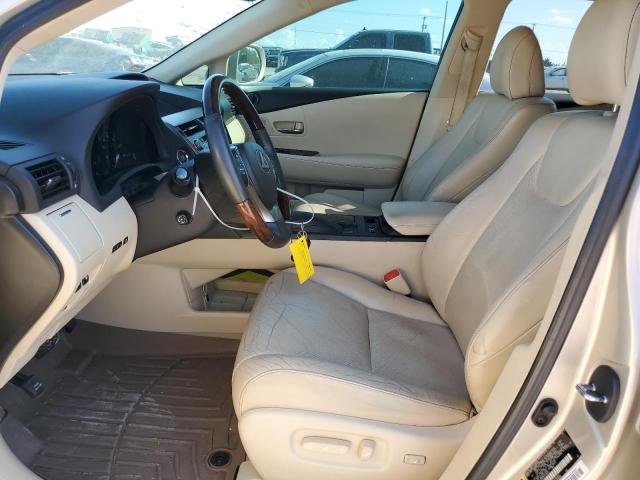 Photo 7 from auction – 2014 LEXUS RX 350 with VIN 2T2ZK1BA1EC149541