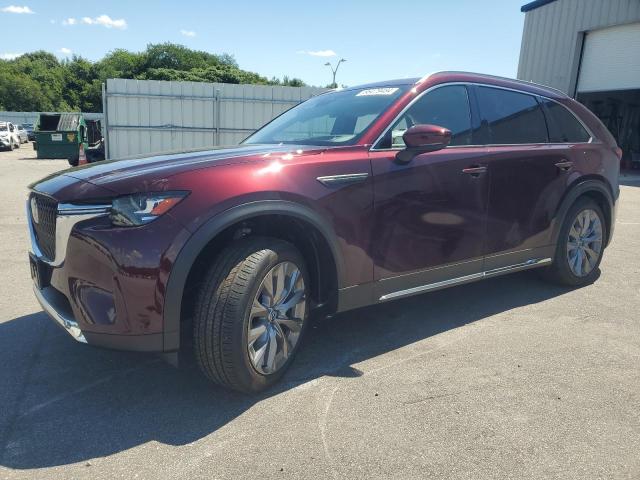 MAZDA CX-90 PREM 2024 with VIN JM3KKDHD8R1171840 - Photo from auction