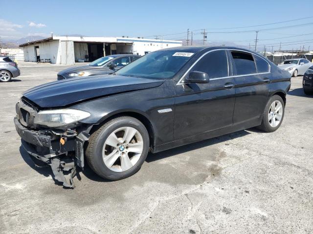 BMW 528 I 2012 with VIN WBAXG5C57CDX02275 - Photo from auction