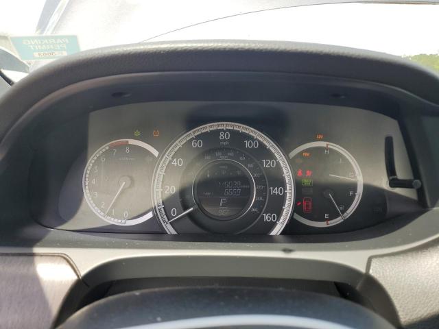 Photo 9 from auction – 2015 HONDA ACCORD EXL with VIN 1HGCR2F82FA025496