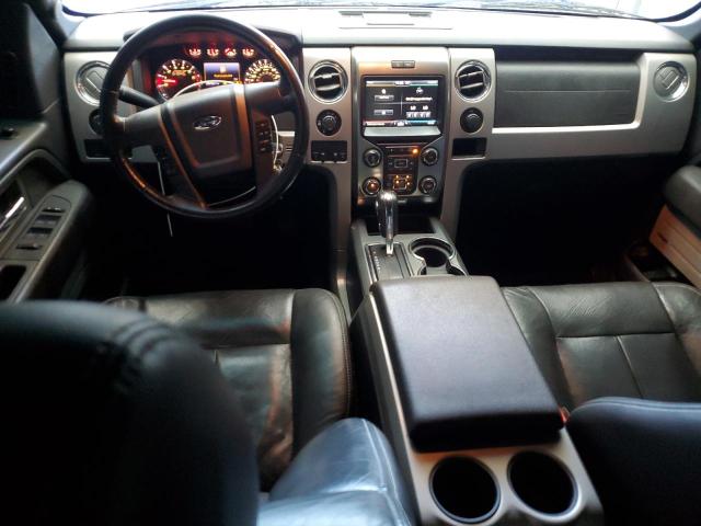 Photo 8 from auction – 2013 FORD F150 SUPER with VIN 1FTFW1ET4DFA01284