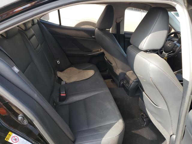 Photo 10 from auction – 2015 LEXUS IS 250 with VIN JTHCF1D23F5021822