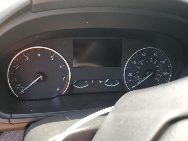 Photo 9 from auction – 2020 FORD ECOSPORT S with VIN MAJ3S2GEXLC336252
