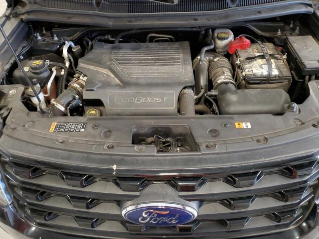 Photo 12 from auction – 2016 FORD EXPLORER S with VIN 1FM5K8GT3GGC86874