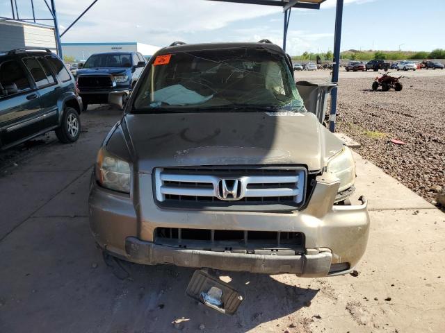 Photo 5 from auction – 2008 HONDA PILOT VP with VIN 5FNYF282X8B025813