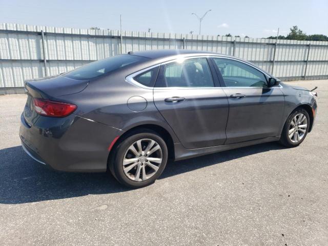 Photo 3 from auction – 2015 CHRYSLER 200 LIMITE with VIN 1C3CCCABXFN759650