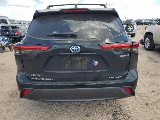 Photo 6 from auction – 2020 TOYOTA HIGHLANDER with VIN 5TDYARAH1LS003595