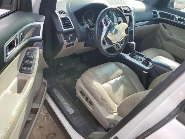 صورة رقم 8 من المزاد - 2015 FORD EXPLORER L مع VIN 1FM5K7F82FGB29245