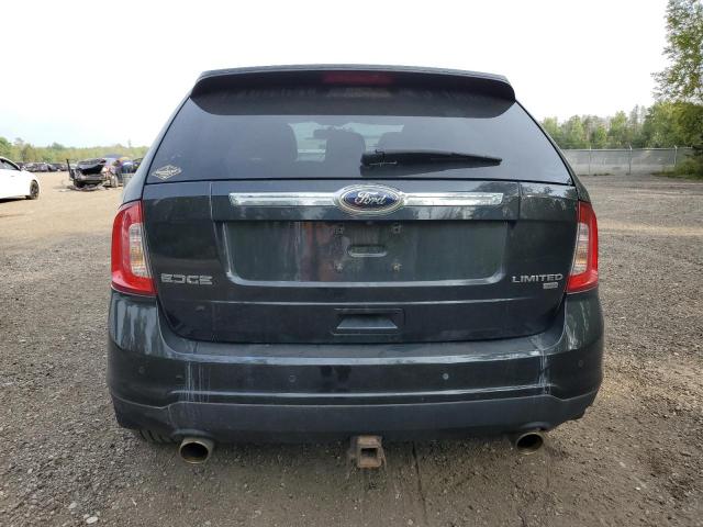 Photo 6 from auction – 2013 FORD EDGE LIMIT with VIN 2FMDK4KC9DBA11458
