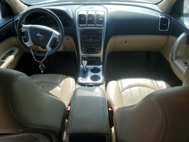 Photo 8 from auction – 2011 GMC ACADIA SLT with VIN 1GKKRSEDXBJ166291