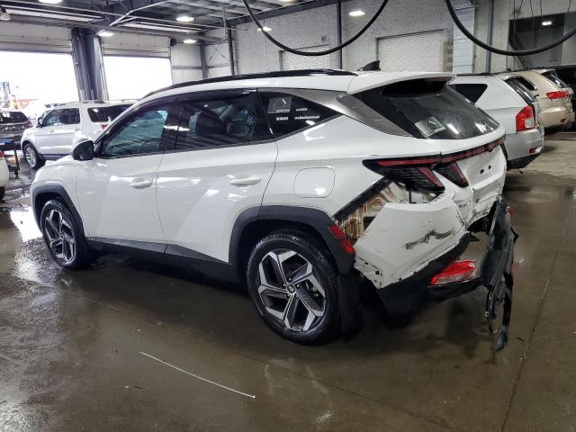 Photo 2 from auction – 2022 HYUNDAI TUCSON LIM with VIN 5NMJECAE2NH124571