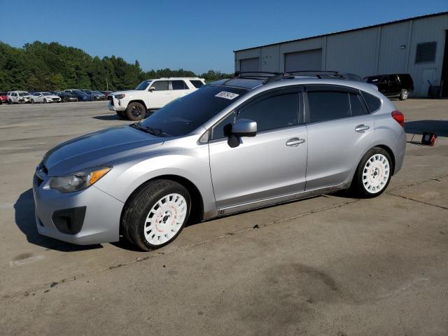SUBARU IMPREZA SP 2014 with VIN JF1GPAL60E8220365 - Photo from auction