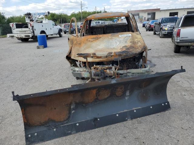 Photo 5 from auction – 2005 CHEVROLET SILVERADO with VIN 1GCHK23245F937105