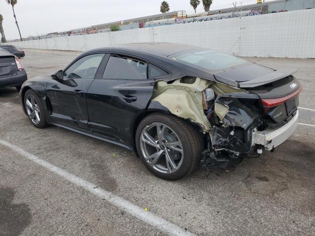 Photo 2 from auction – 2024 AUDI E-TRON GT with VIN WAUFJBFWXR7002743