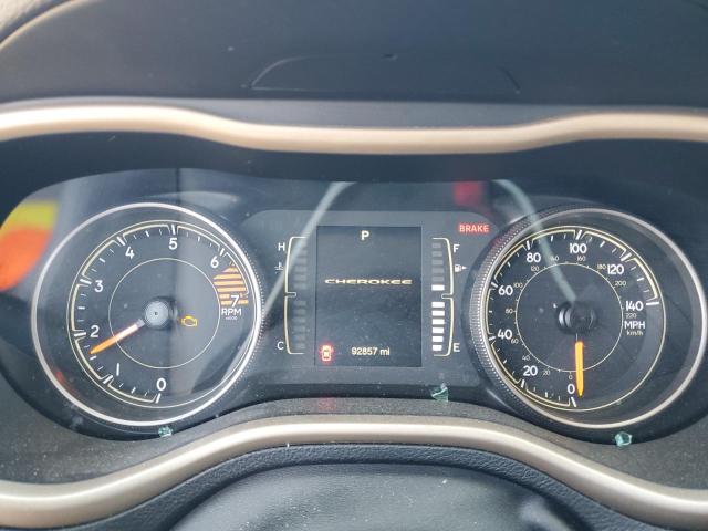 Photo 9 from auction – 2018 JEEP CHEROKEE L with VIN 1C4PJLCB3JD518298