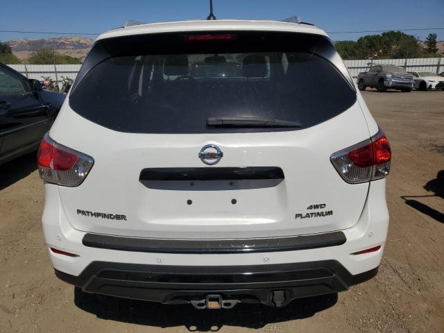 Photo 6 from auction – 2014 NISSAN PATHFINDER with VIN 5N1AR2MM8EC612046