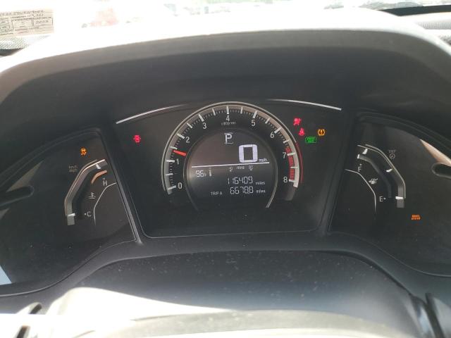 Photo 9 from auction – 2016 HONDA CIVIC LX with VIN 19XFC2F57GE209057