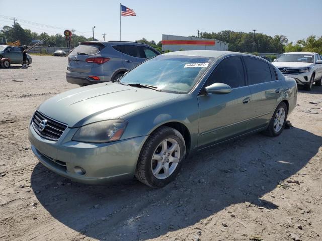 NISSAN ALTIMA S 2005 with VIN 1N4AL11D05C240681 - Photo from auction