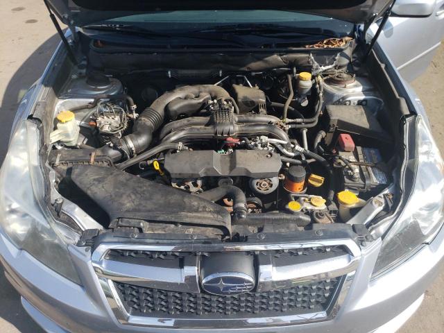 Photo 11 from auction – 2014 SUBARU LEGACY 2.5 with VIN 4S3BMBC65E3007198