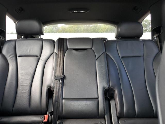 Photo 10 from auction – 2017 AUDI Q7 PREMIUM with VIN WA1AHAF71HD044739
